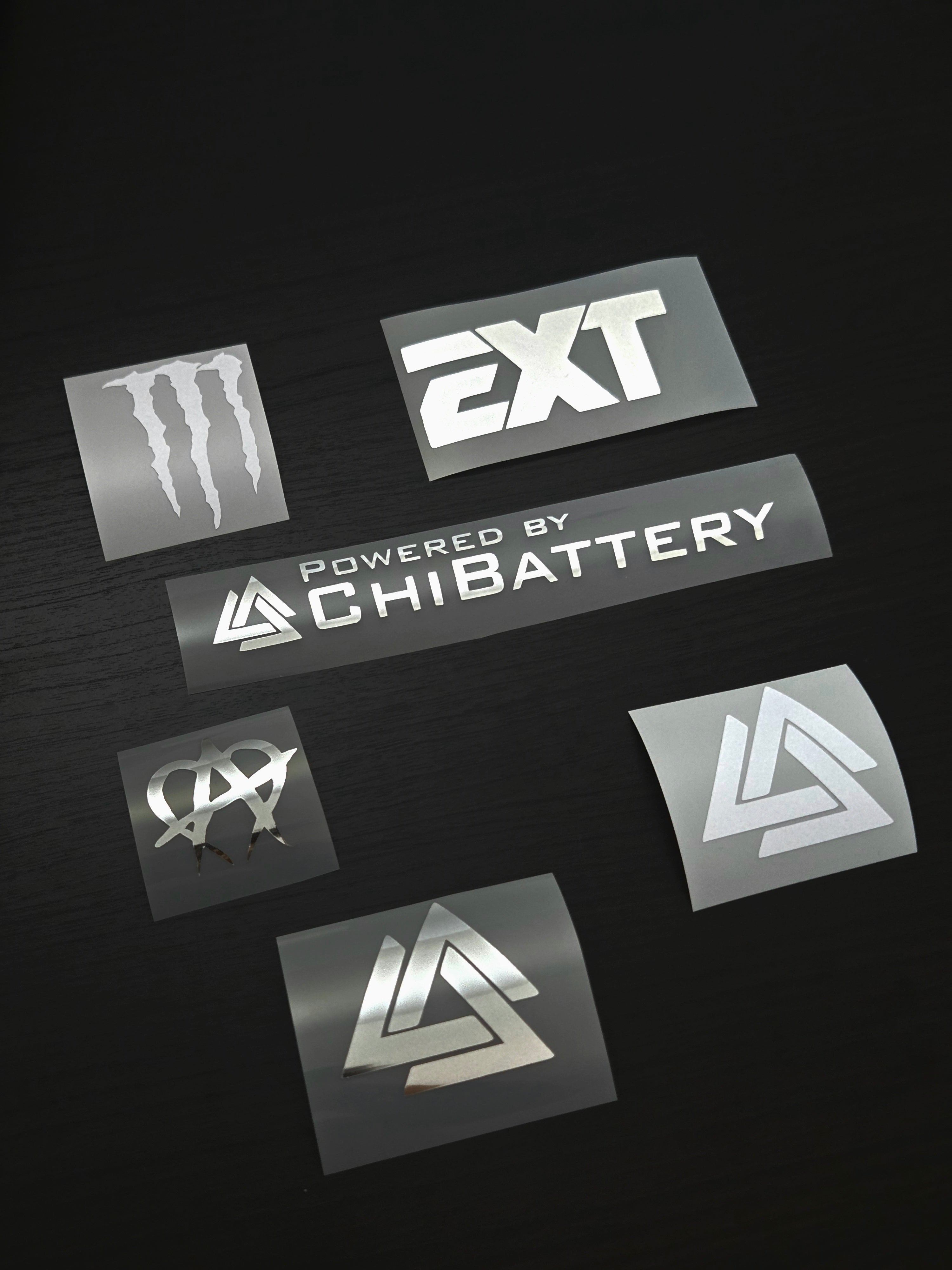 Sticker Decals