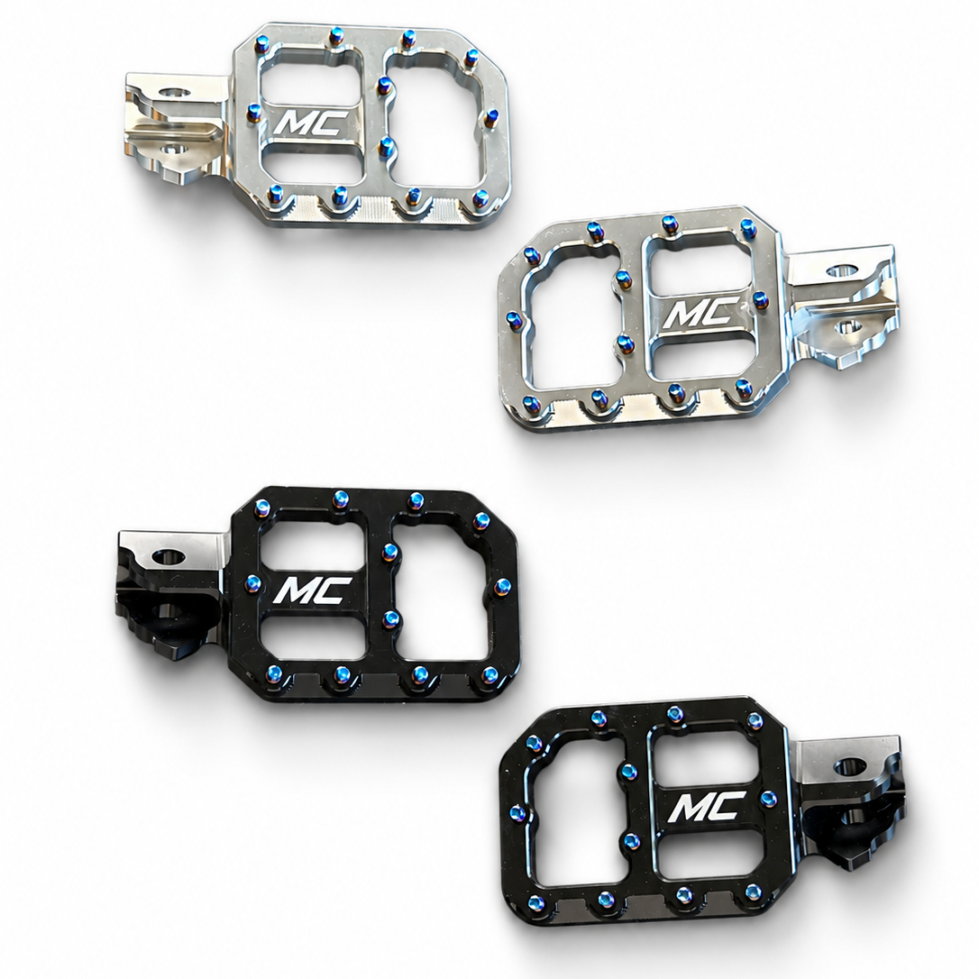 CNC Emoto Parts