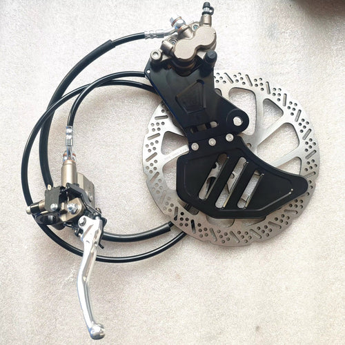 (PREORDER) Ultra Bee Rear Brake Kit for Surron LBX/ERIDE 2.0
