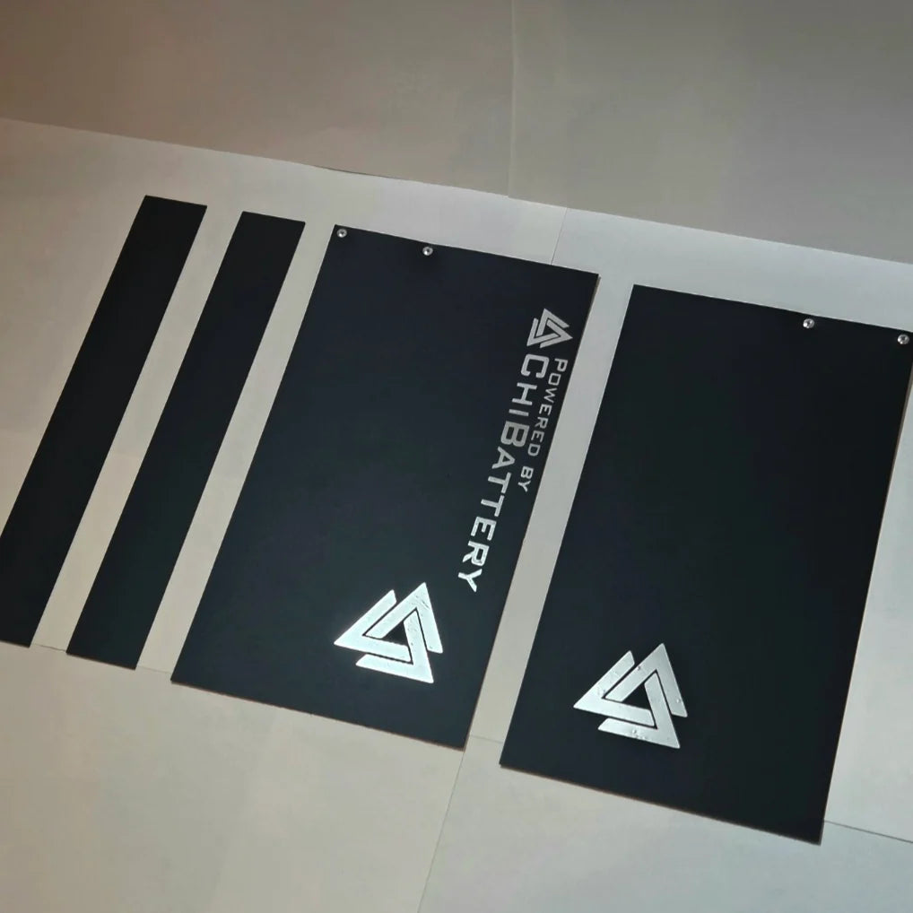 Max Customs battery shields