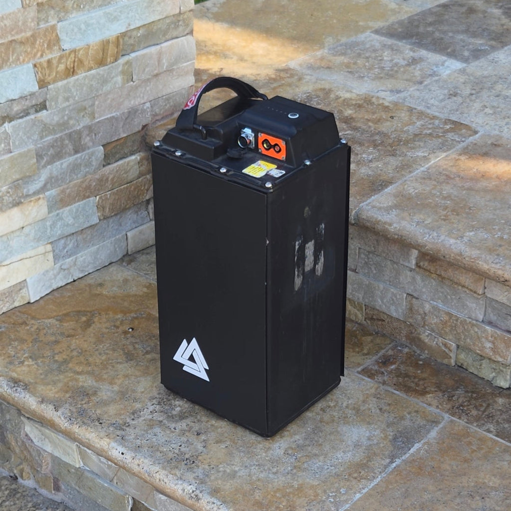 Talaria Mx4 Battery Shield
