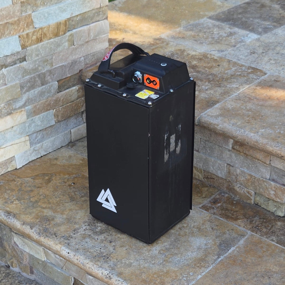 Eride Pro 2.0/3.0 Battery Shield