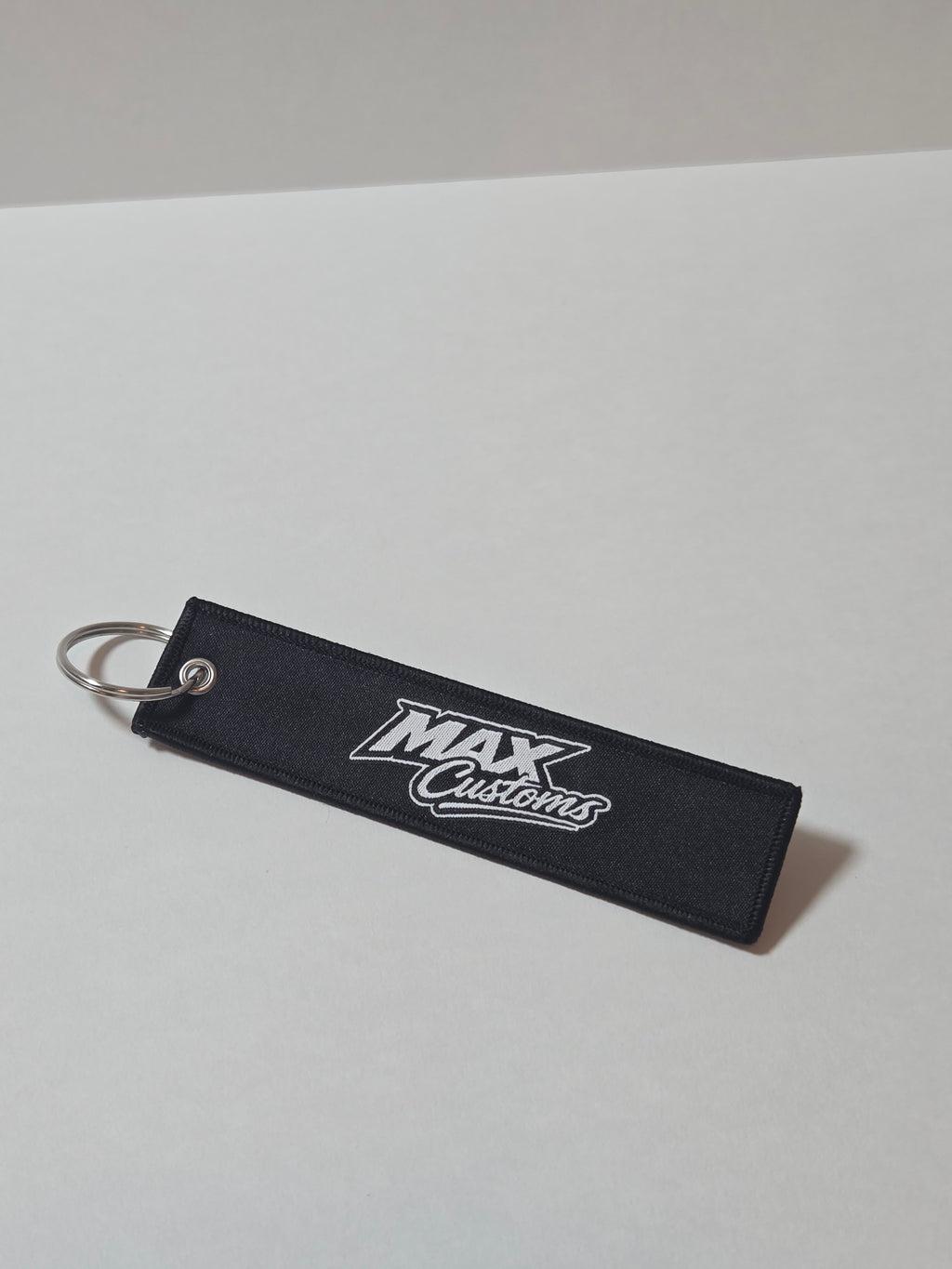 Max Customs Keychain