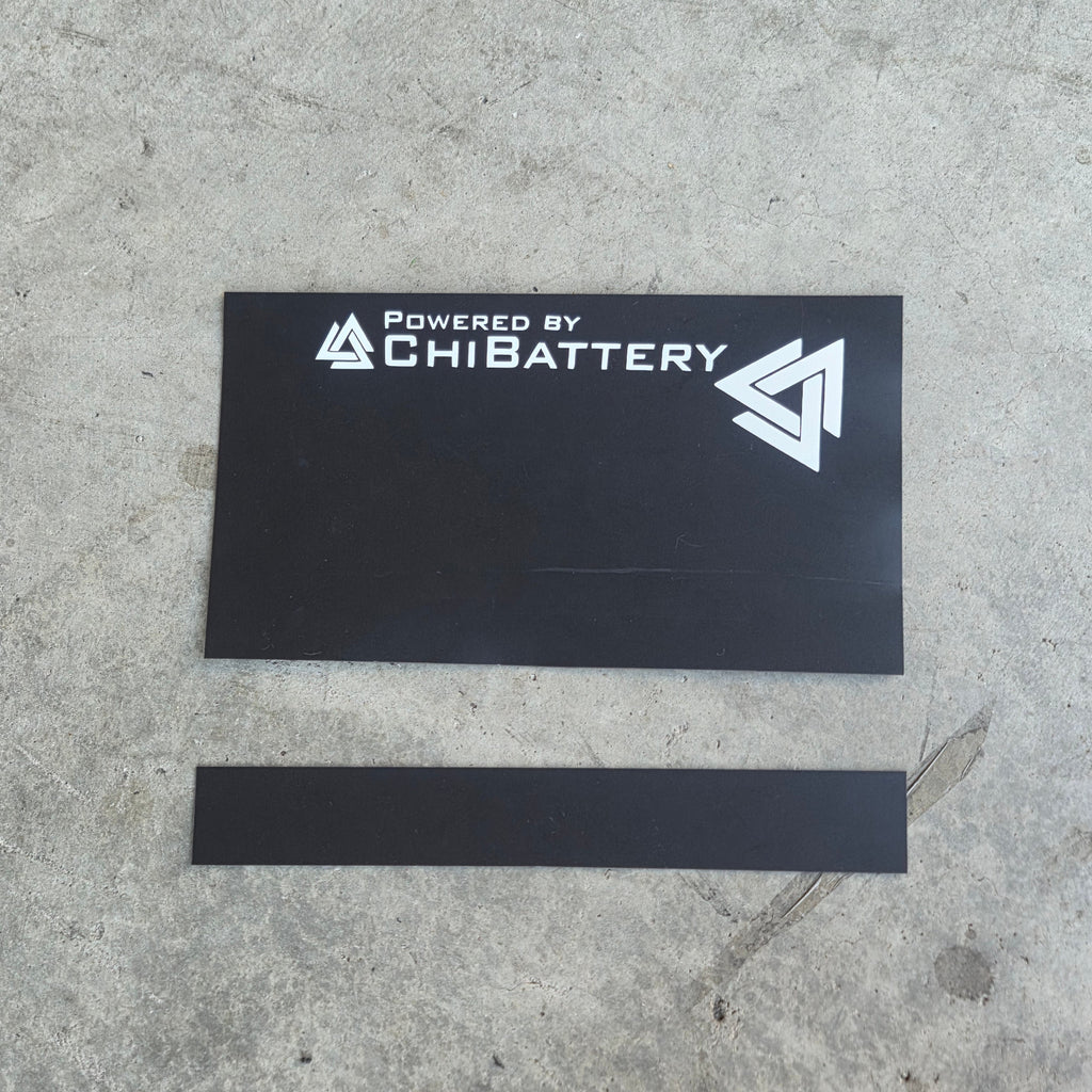 Surron Light Bee Chi Battery Shields