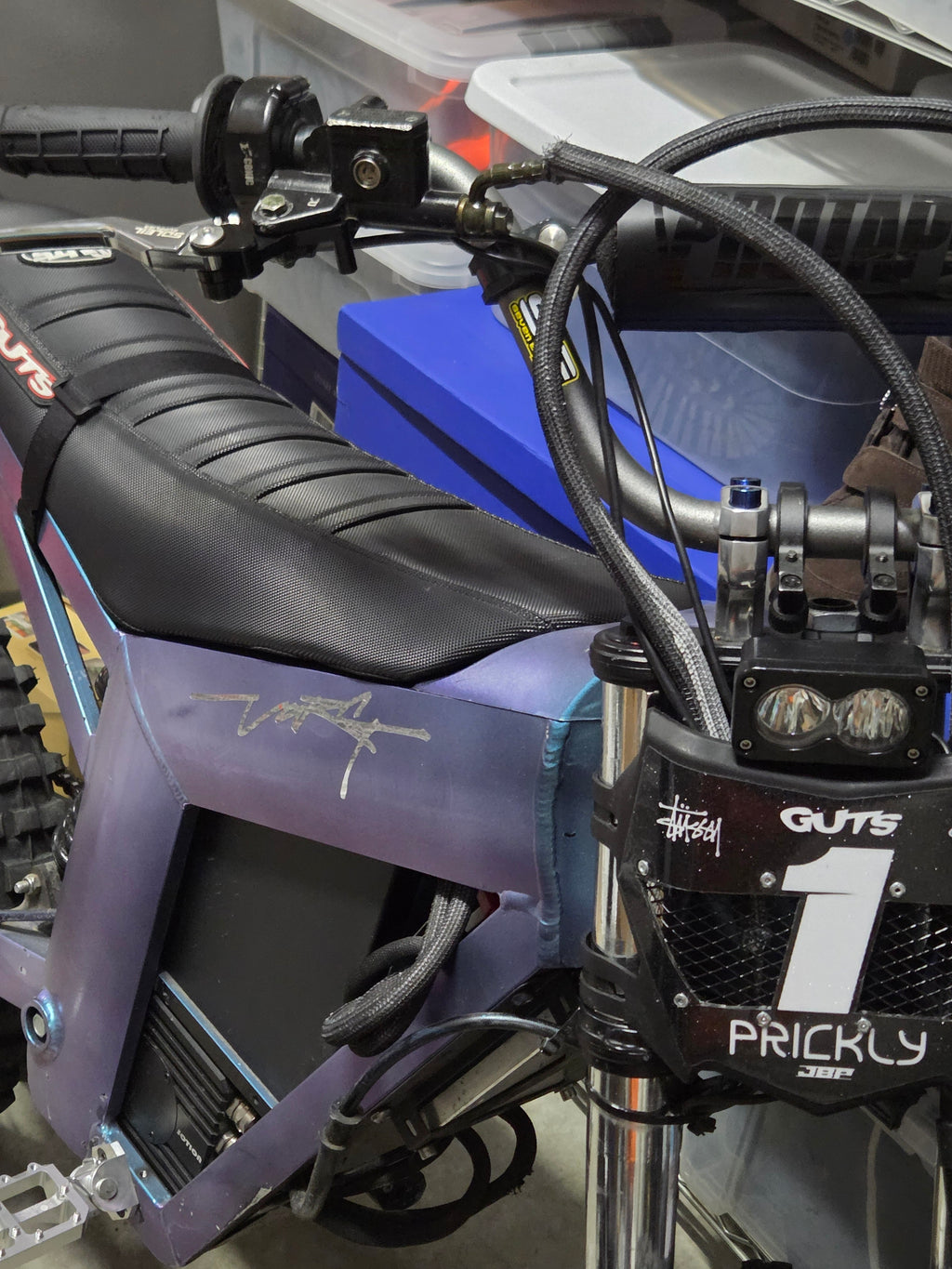 Varg Tuttio Sticker Decal