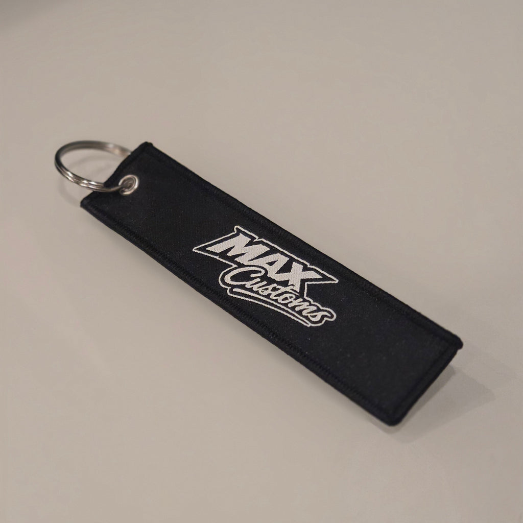 Max Customs Keychain