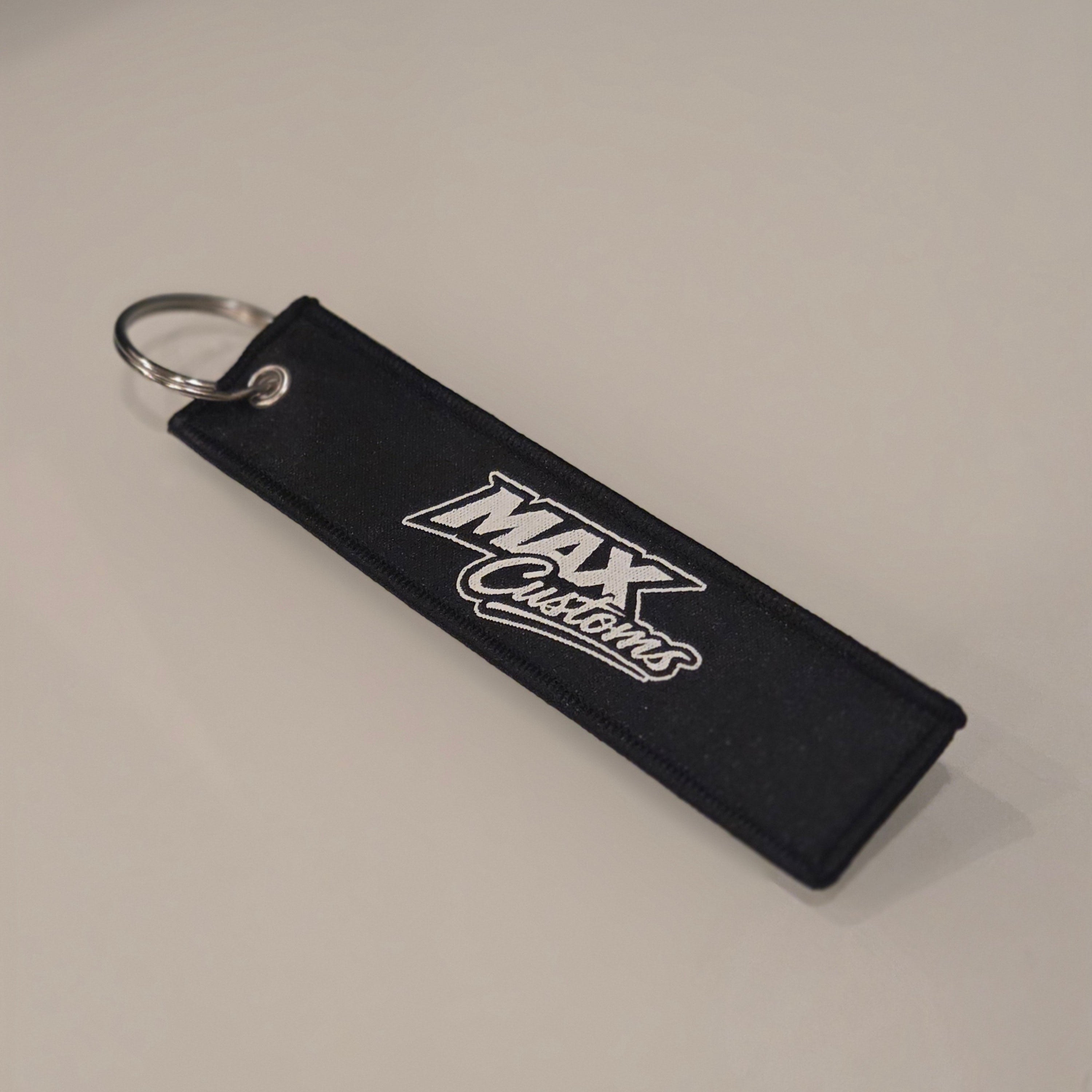 Max Customs Keychain