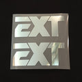 Ext Fork Decals