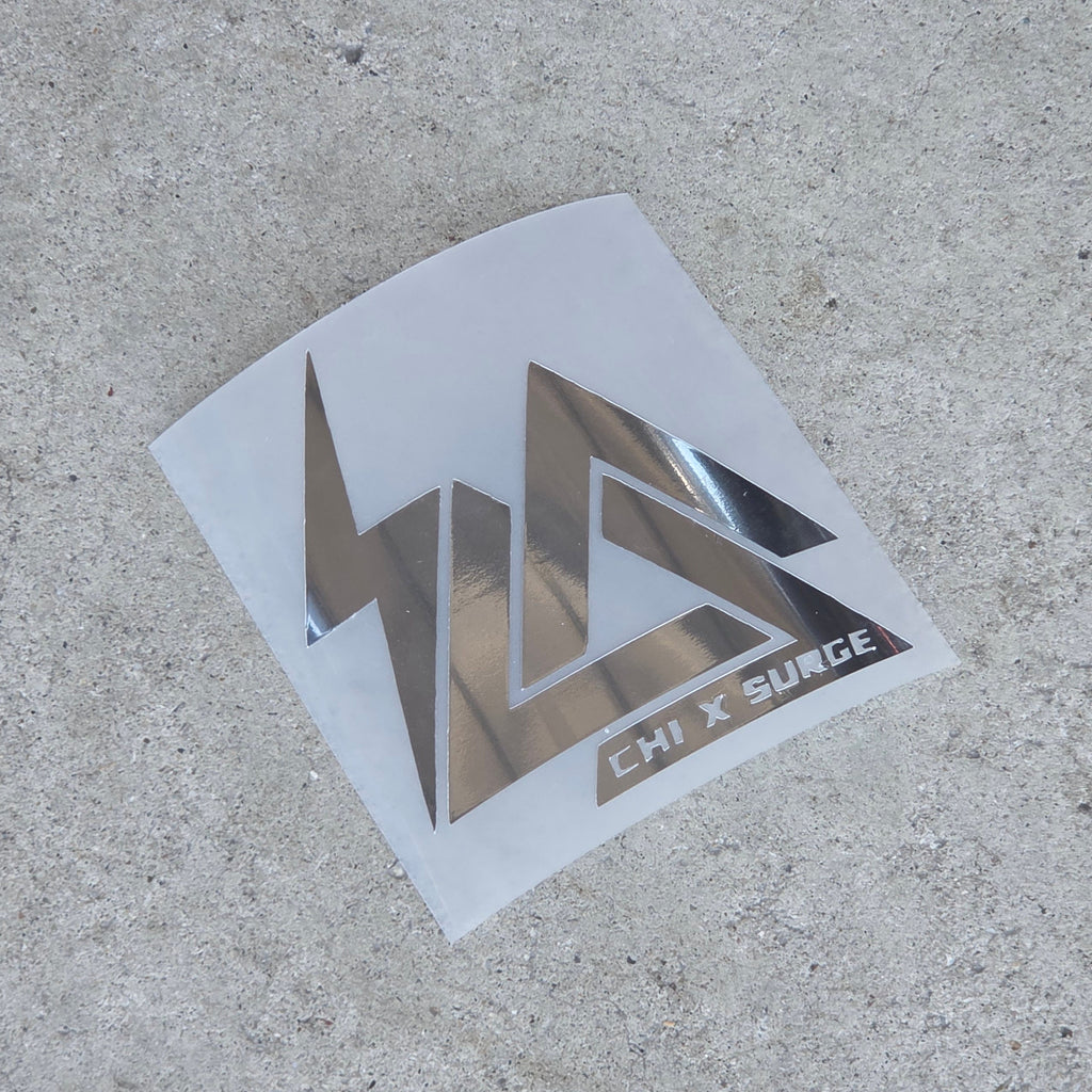Chi x Surge Logo