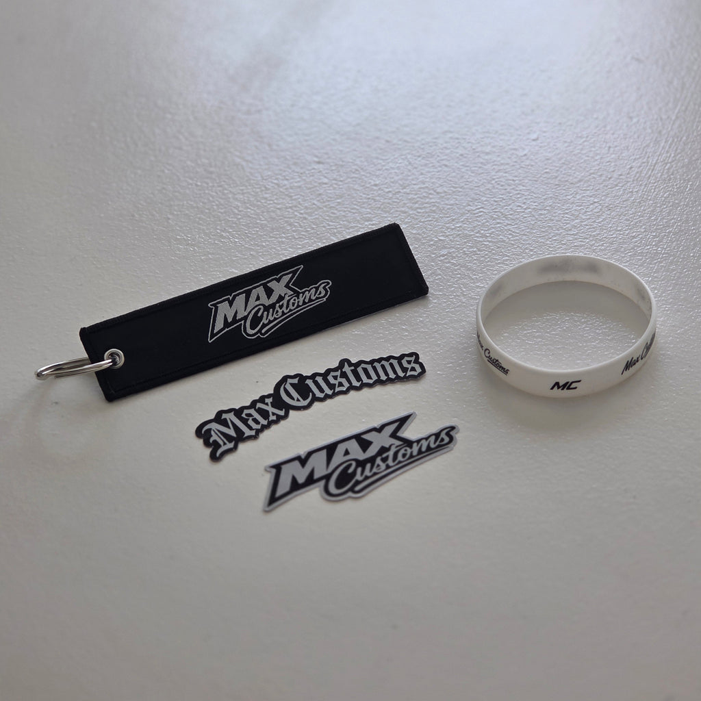 Max Customs Accessory Variety Pack