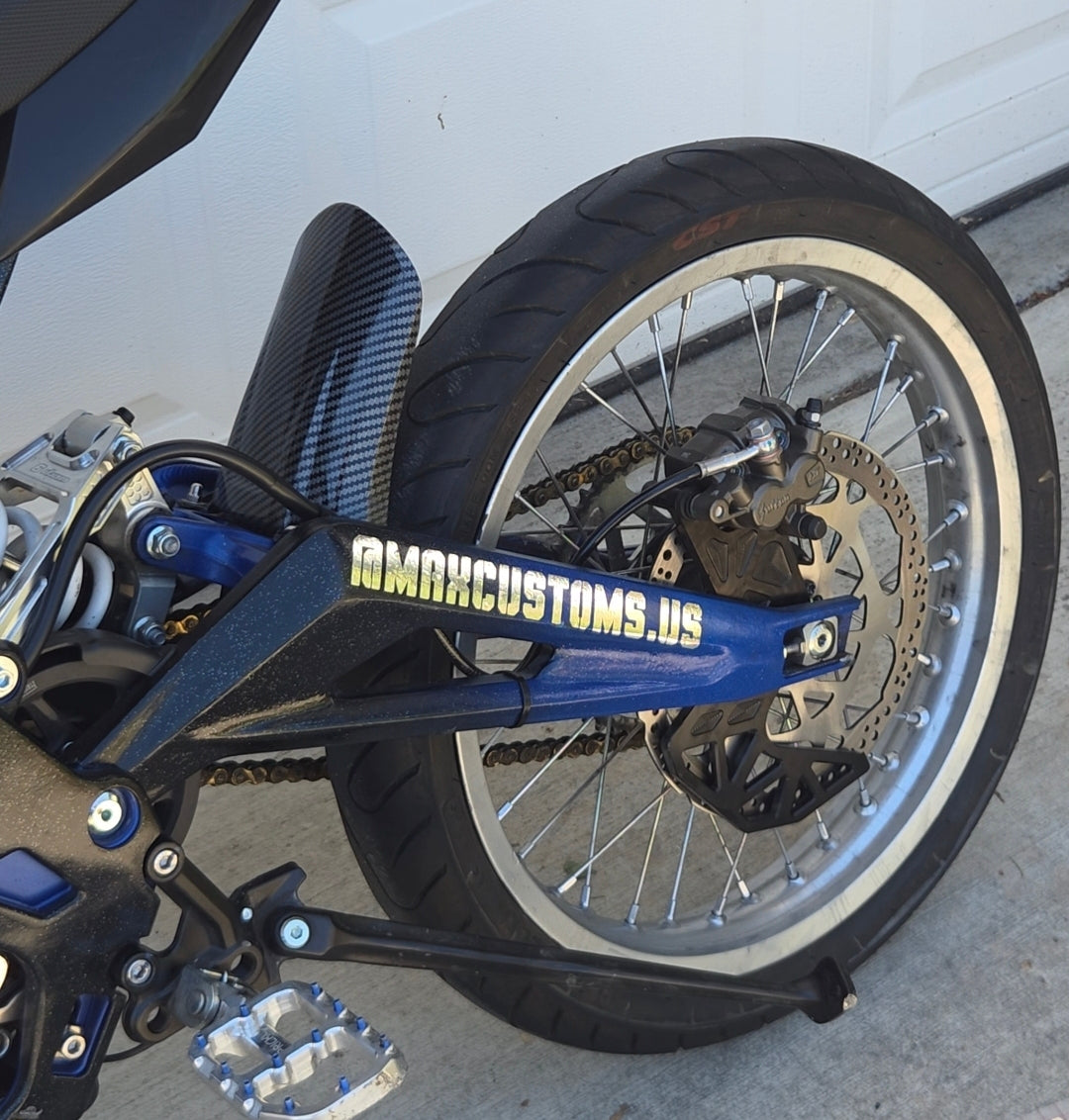 Custom Username Decal Pack
