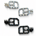 Titanium Wide Pegs (ALL EMOTOS)
