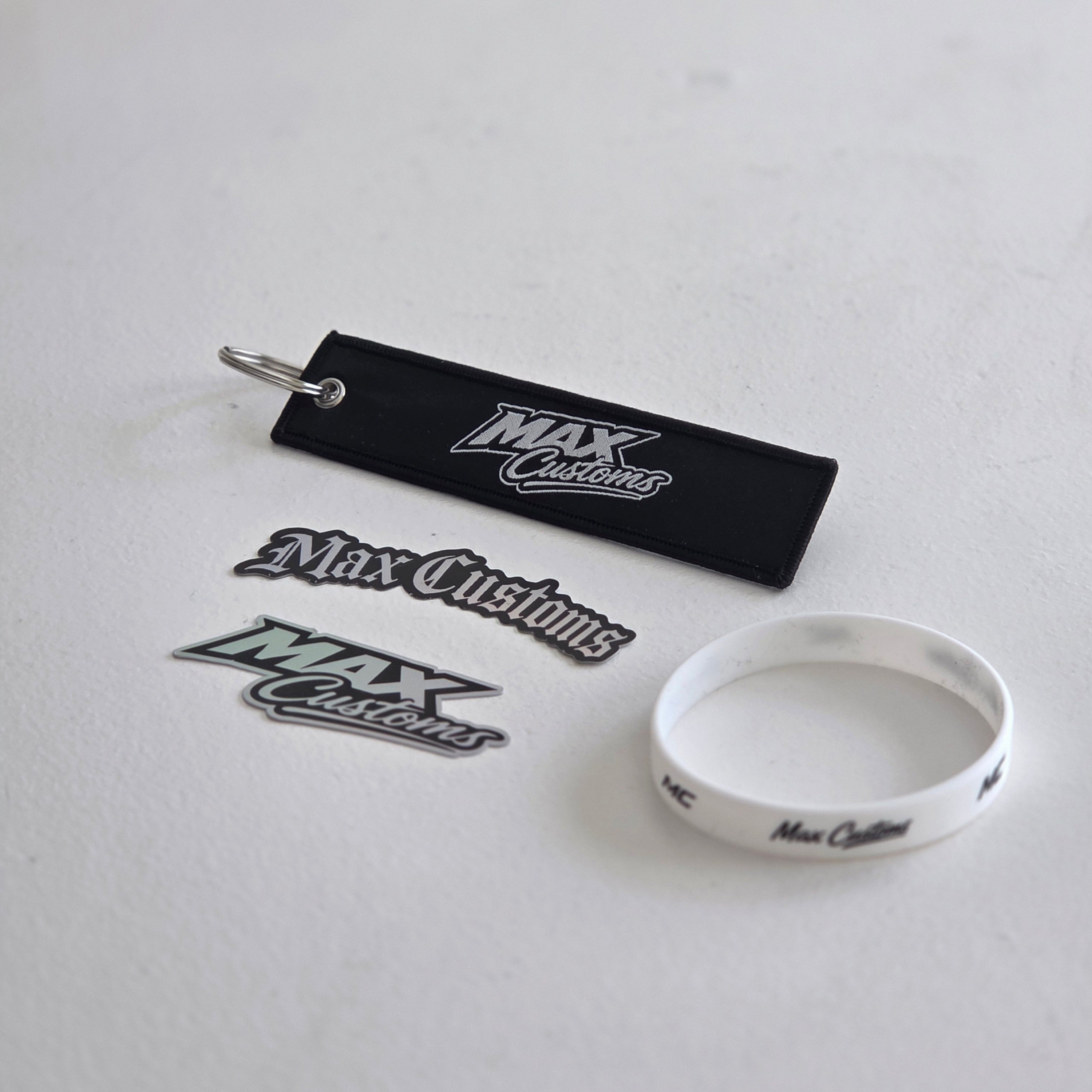 Max Customs Accessory Variety Pack
