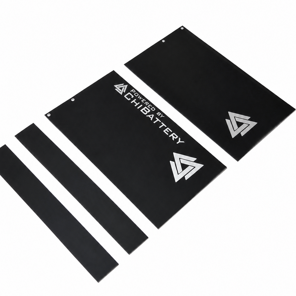 Surron Light Bee Chi Battery Shields
