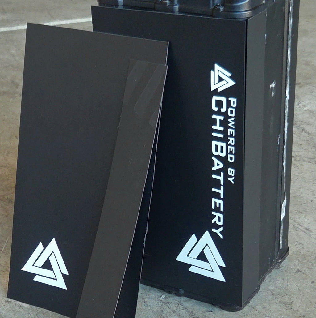 Surron Light Bee Chi Battery Shields