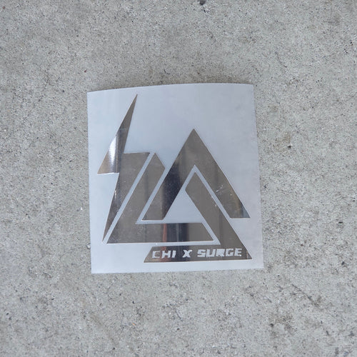 Chi x Surge Logo