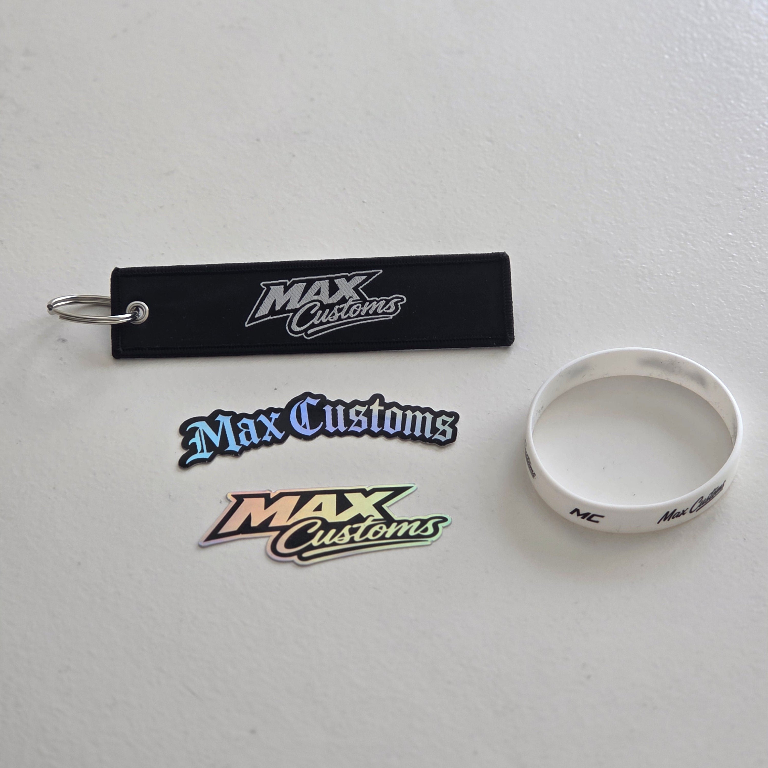 Max Customs Accessory Variety Pack