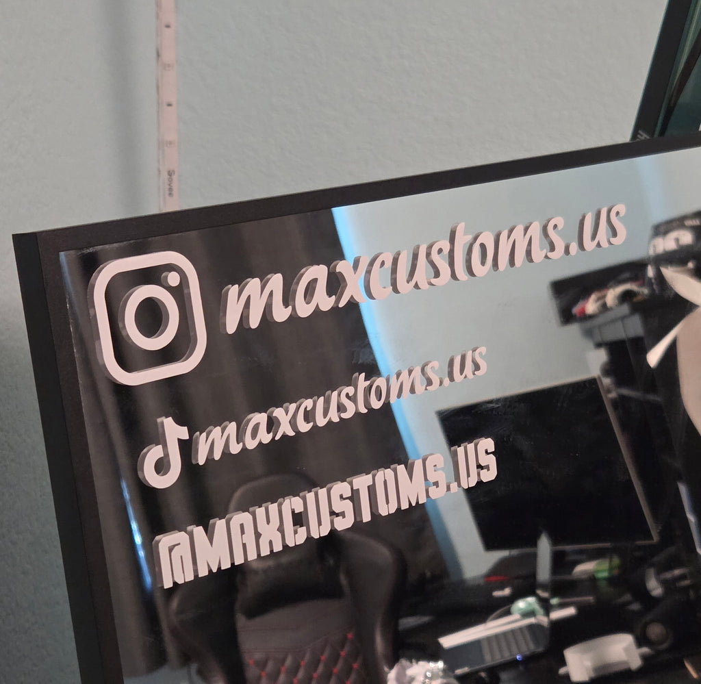 Custom Username Decal Pack