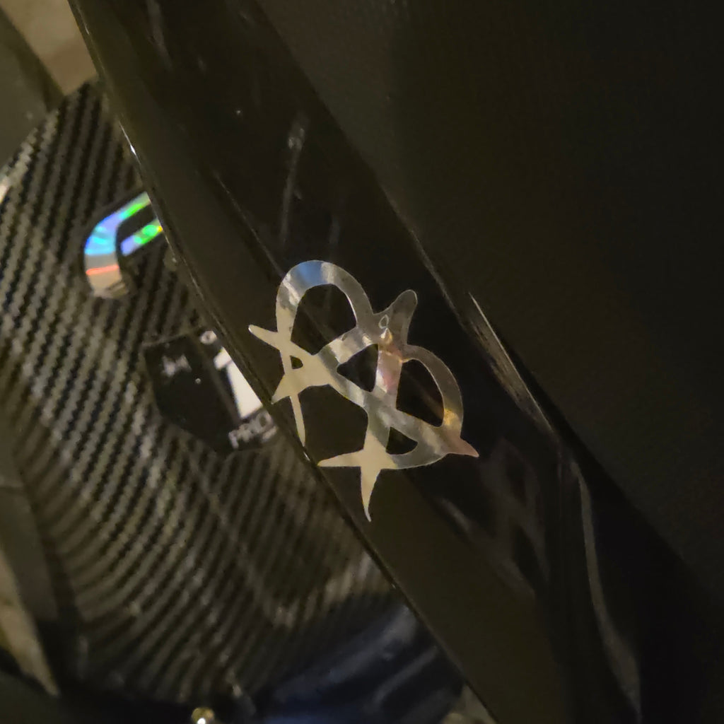 Unmanageable Sticker Decal