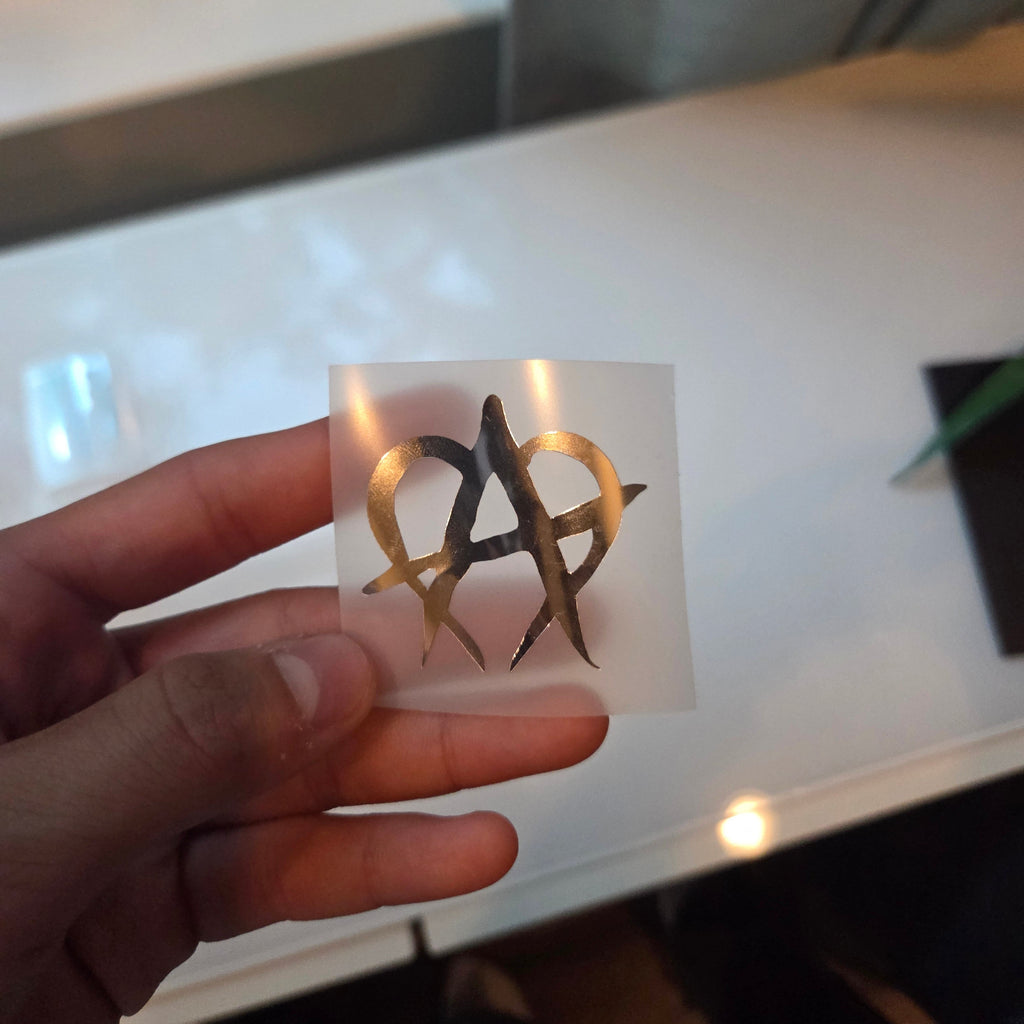 Unmanageable Sticker Decal