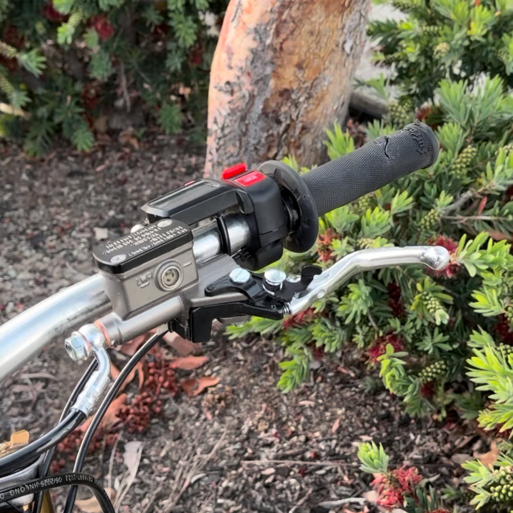 (PREORDER) Ultra Bee Rear Brake Kit for Surron LBX/ERIDE 2.0