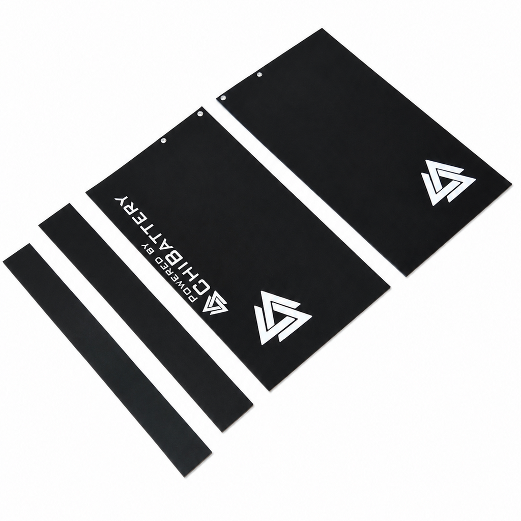 Surron Light Bee Chi Battery Shields