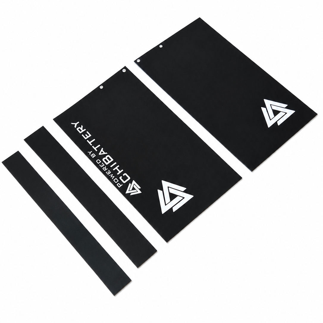 Surron Light Bee Chi Battery Shields