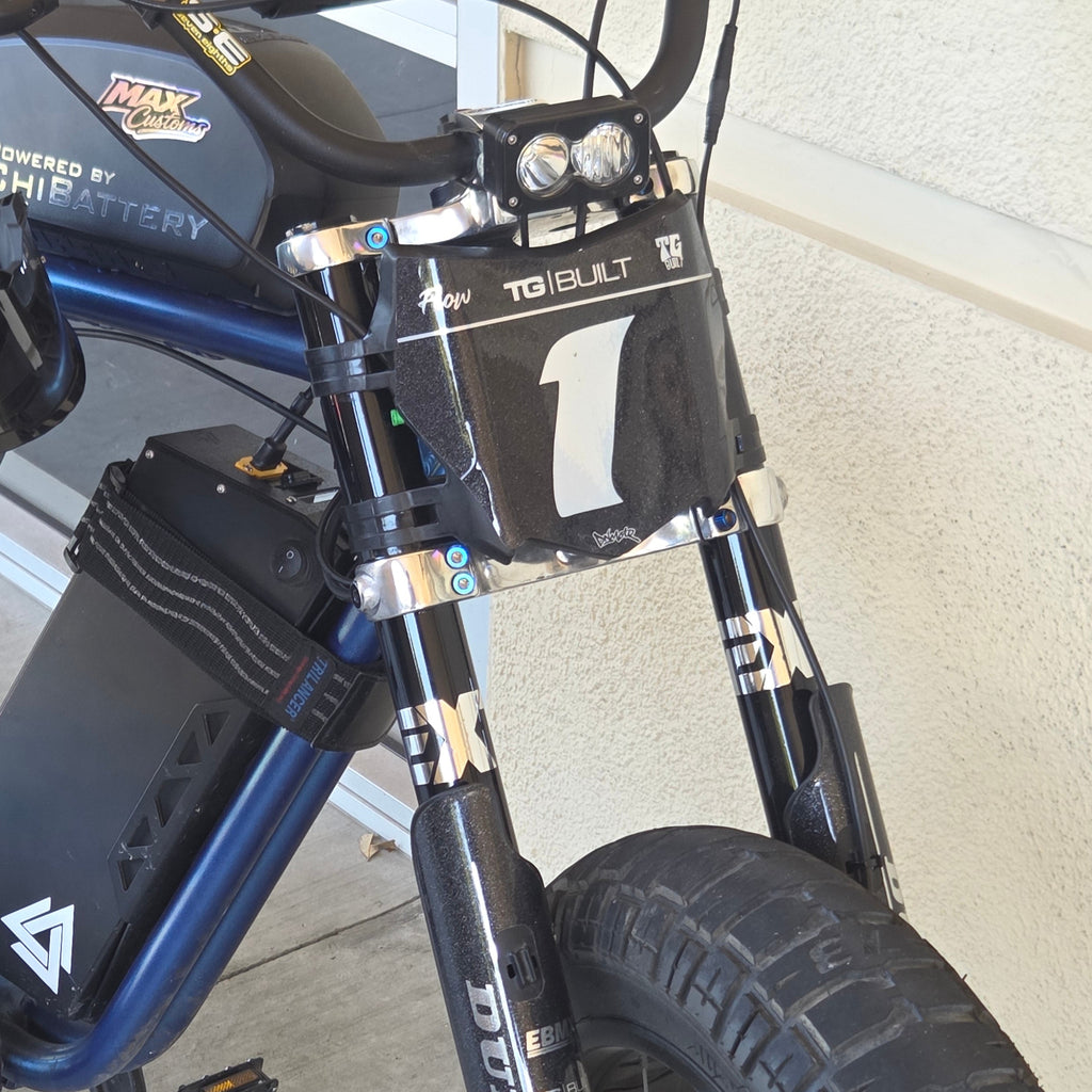 Ext Fork Decals