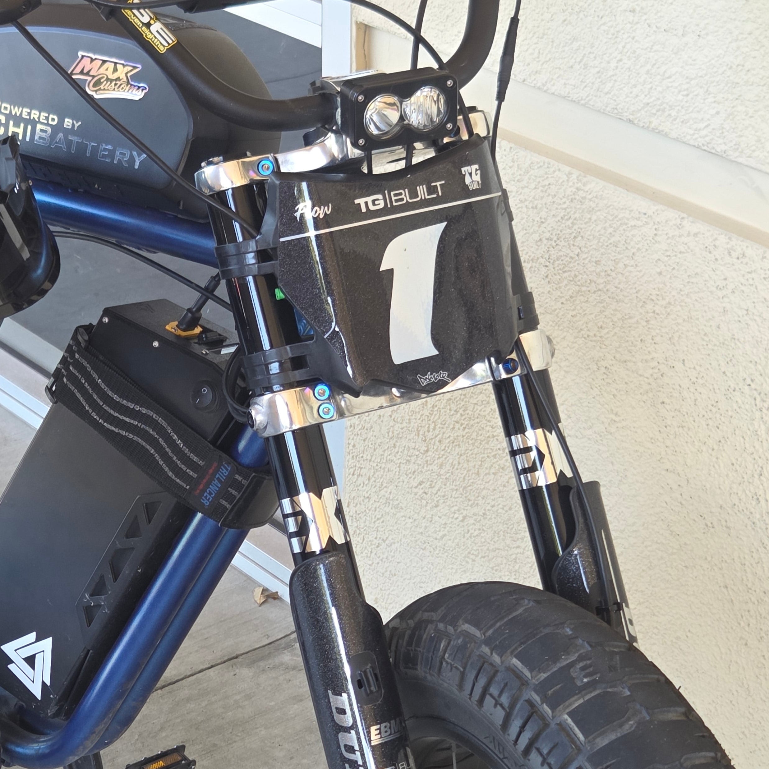 Ext Fork Decals