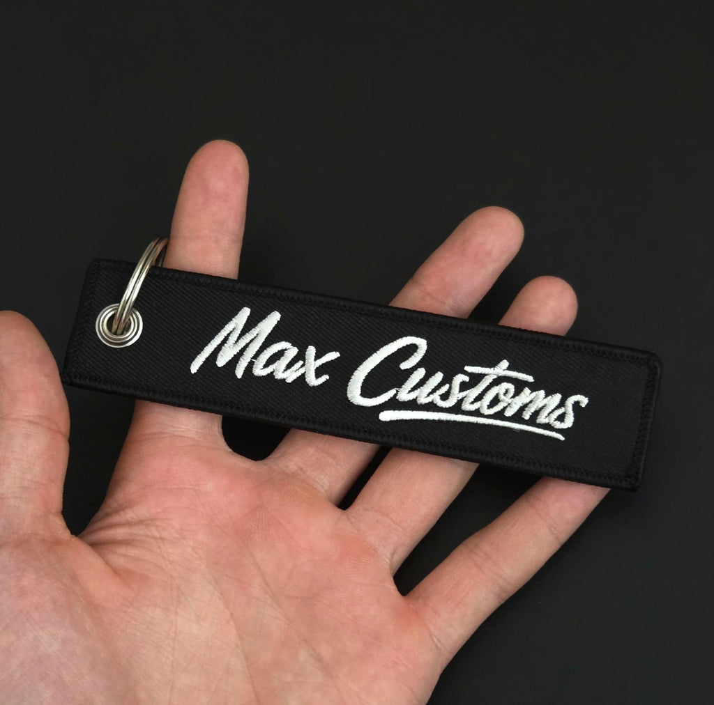Max Customs Keychain V2