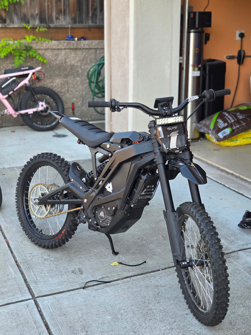 Eride Pro 2.0 Battery Shield