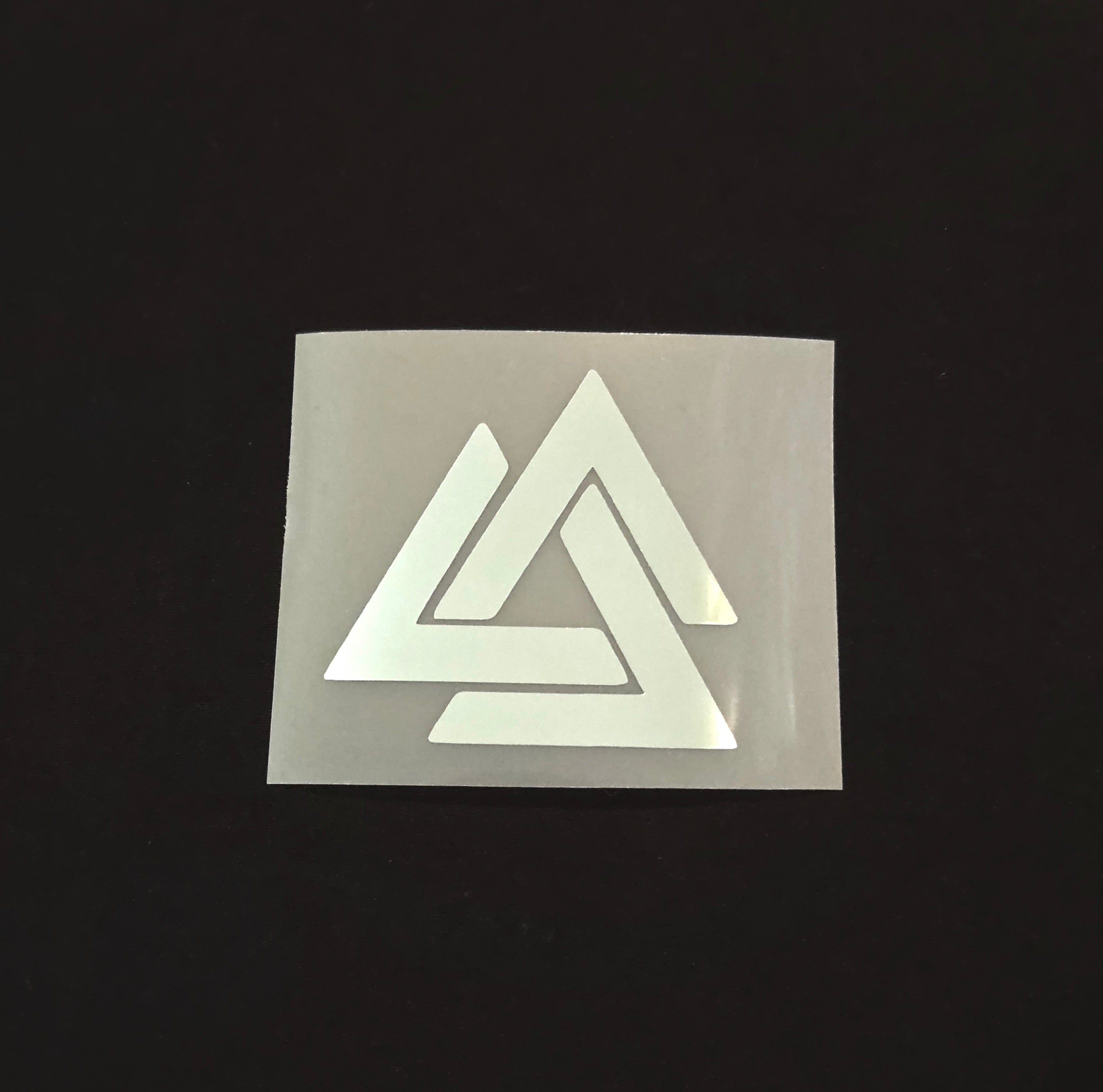 Chi Logo Sticker Decal